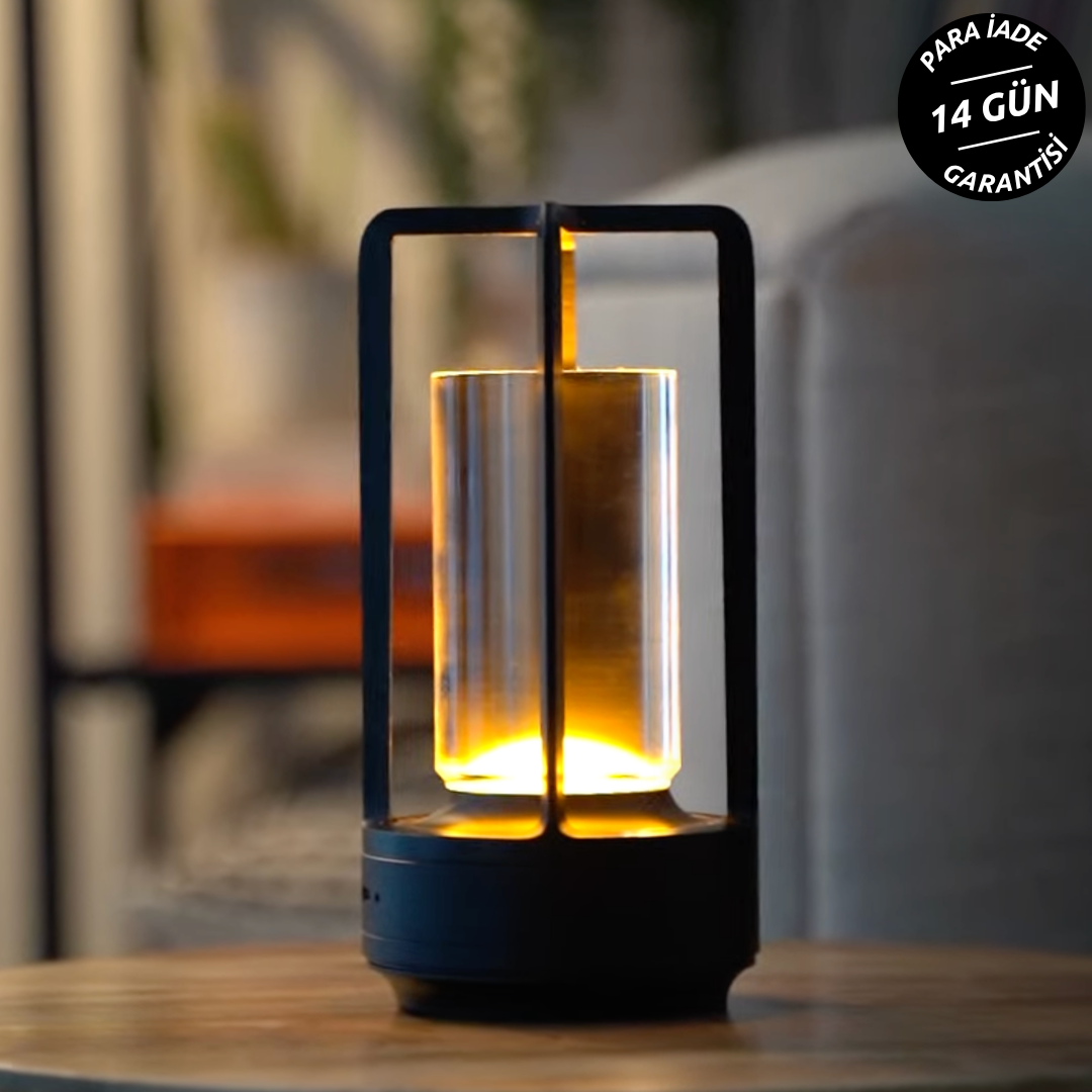 Kablosuz Ambiyans Lambası