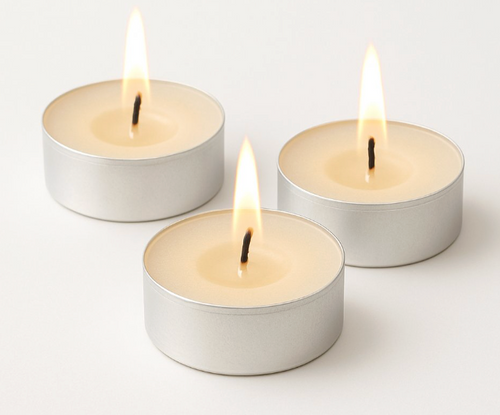 6'lı Tealight Mum